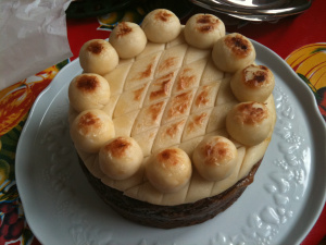 gâteau anglais simnel cake gâteau anglais simnel cake