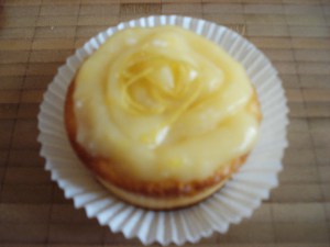 Cupcake Citron Cupcake Citron