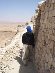 DSC02076 Visite guidée du village Berbère de Chenini