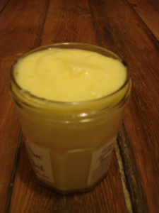 Grapefruit Curd Grapefruit Curd