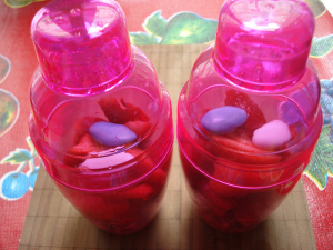 Mariage de fraise et citron Mariage de fraise et citron