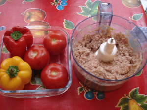 Legumes & Farce Legumes & Farce