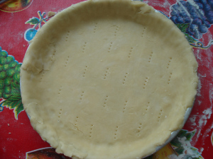 DSC02328 Tarte à la tomate - mozzarella - basilic