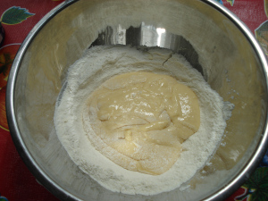 Pâtes fraiches maison