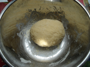 Pâtes fraiches maison