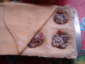 2010 08 30_0564 Pliage des raviolis maison