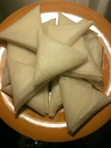 brick chèvre-chorizo-gruyère