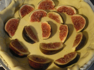 Quiche aux figues et au magret de canard Quiche aux figues et au magret de canard