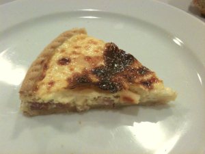 Part de Quiche Lorraine