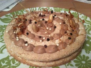 Succès praliné Succès praliné