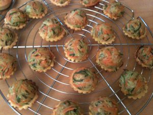 Tatin de légumes Flexipan Tatin de légumes Flexipan