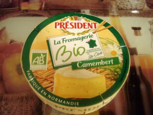 Camembert Bio