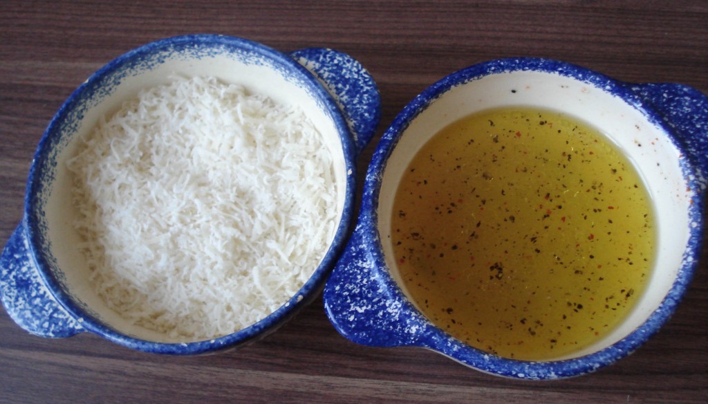 bol préparations gambas