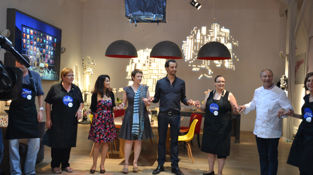 la farandole Arié Elmaleh et Jonathan Lambert concours Samsung Nouvelles invitations