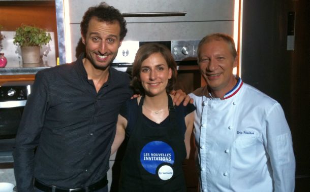 blog de cuisine gagnant concours samsung