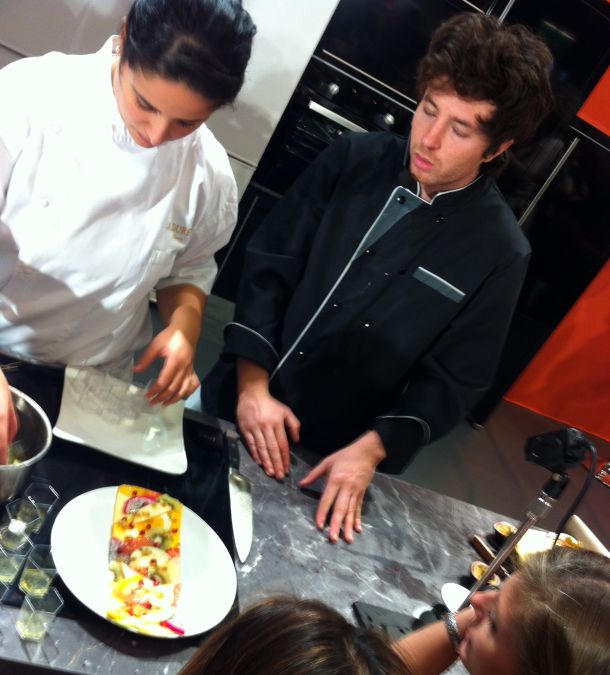 La salade de fruits de Jean Imbert 