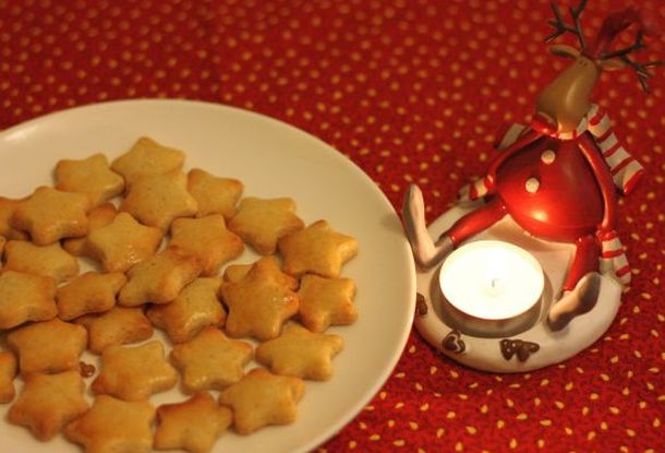 Recette biscuit noel