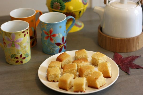 Recette pour le thé