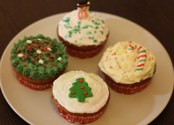 Collection cupcakes 2012 (by Over-Cookée) Cours de cuisine cupcake