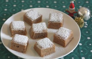 recette à la creme de marron du blog de cuisine overcookee