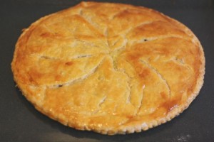 pâte feuilletée maison