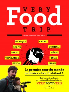 Livre tour du monde cuisine